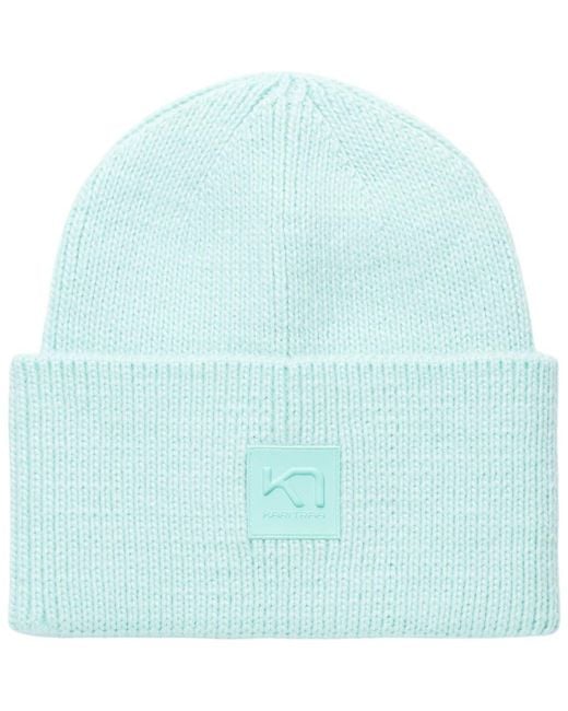 Kari Traa Blue Kyte Beanie