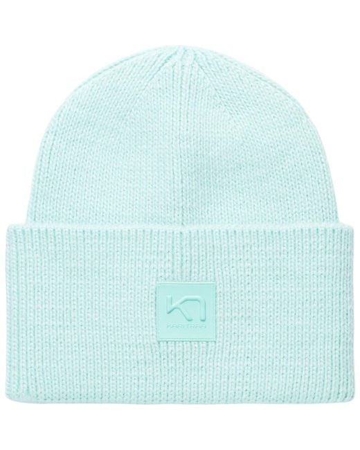 Kari Traa Blue Kyte Beanie