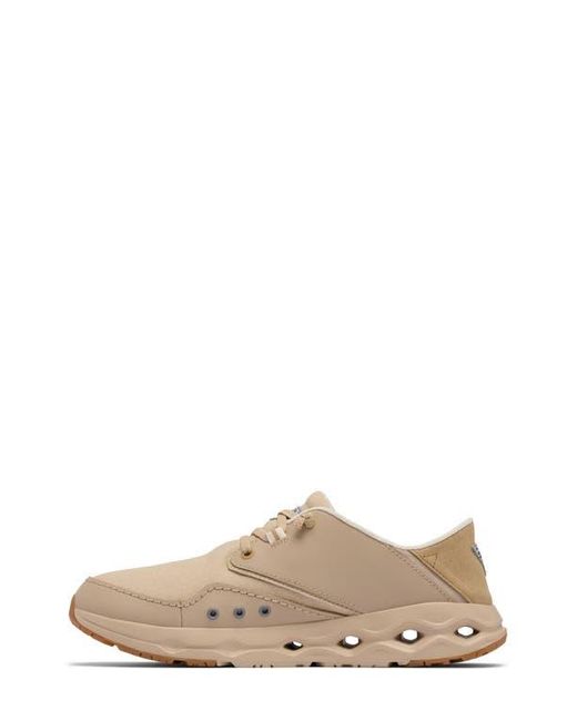 Columbia Natural Pfg Bahama X Relaxed Sneaker for men