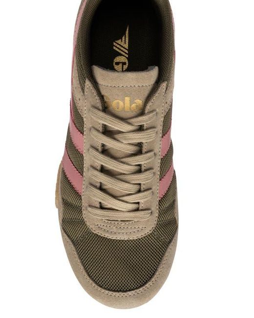 Gola Brown Cascade Sneaker