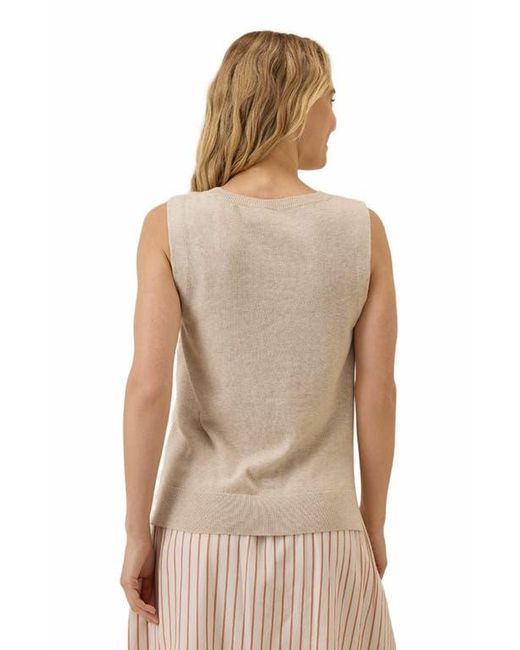 Pact Natural Organic Cotton Classic Fine Knit Shell