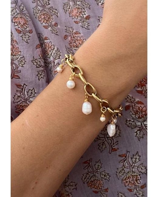 Sccollection Metallic Bari Bracelet