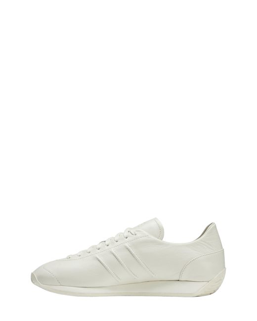 Y-3 White Country Sneaker for men