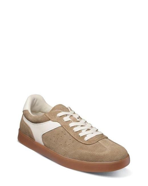 Florsheim Multicolor Pace T-Toe Low Top Leather Sneaker for men