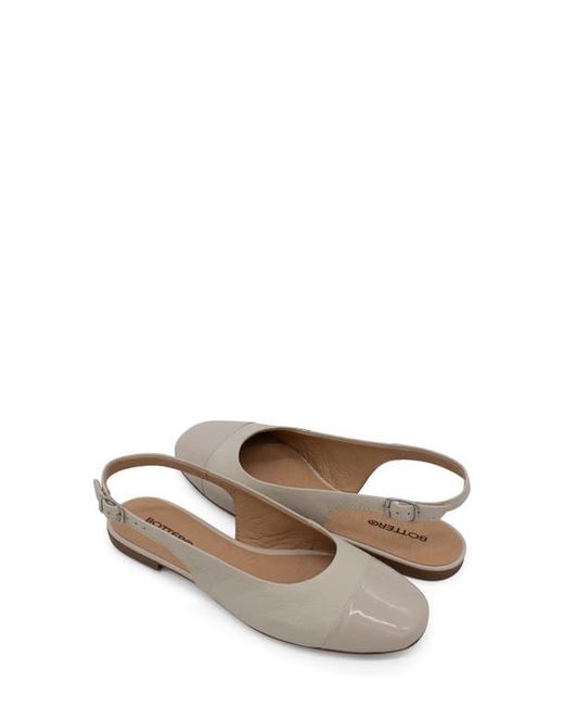 BOTTER Multicolor Botsamya Xxiv Slingback Flat