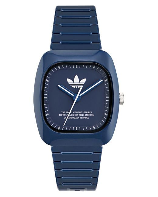 Adidas Blue Aosy24029 for men