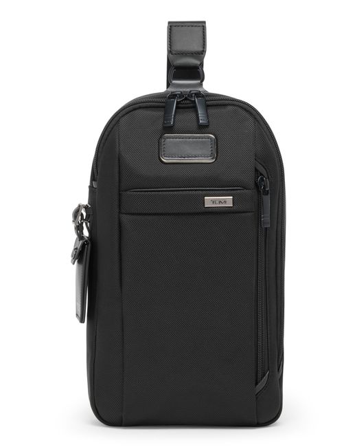 Tumi Black Alpha Sling