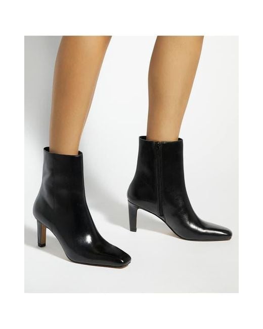 Dune Black Ovation Bootie