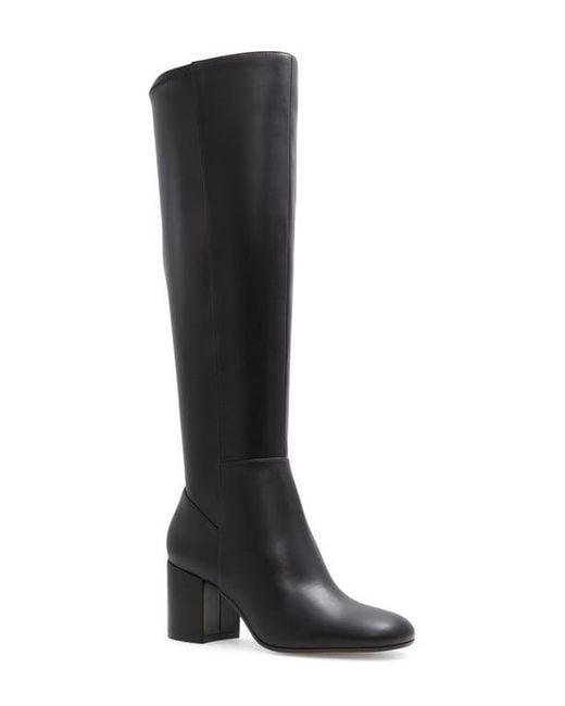 ALDO Black Mattiie Knee High Boot