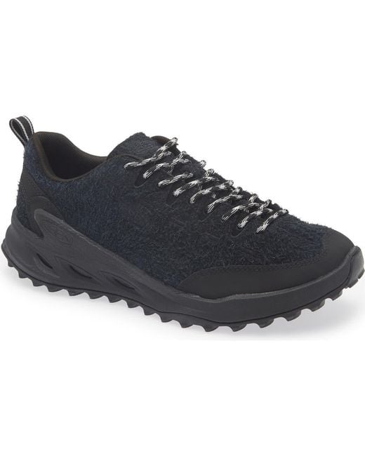 Keen Black Jasper Zionic Hiking Sneaker
