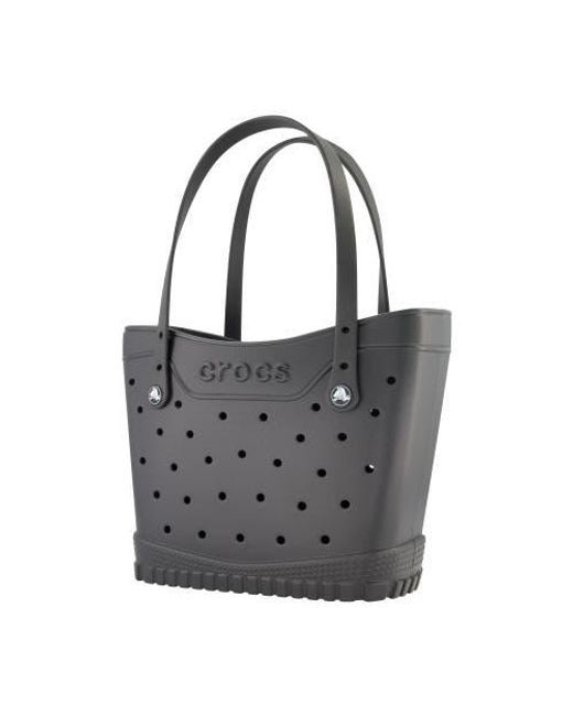 CROCSTM Black Medium Classic Tote
