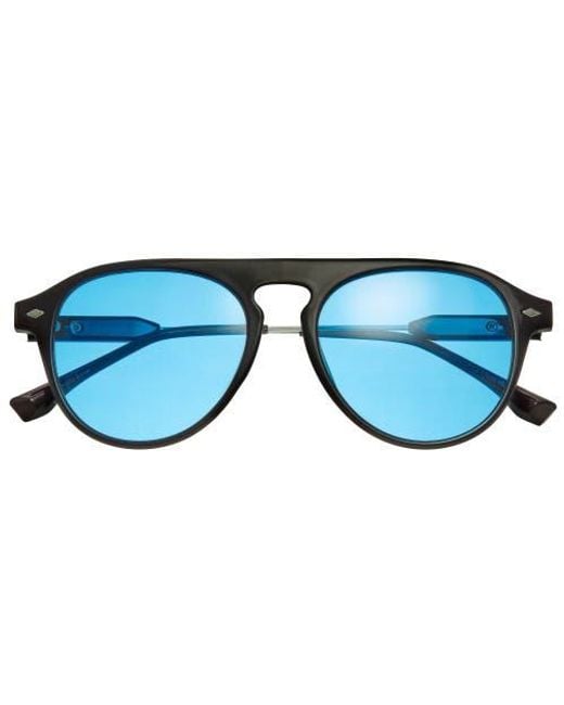 Simplify Blue Carter Polarized Sunglasses