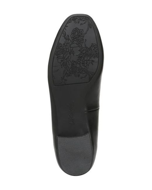 LifeStride Black Claudine Loafer