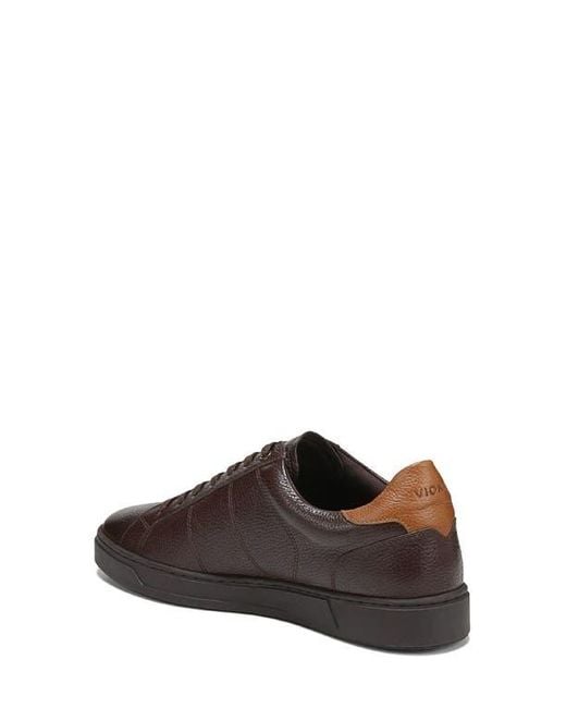 Vionic Brown Lucas Sneaker for men