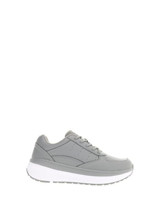 Propet White Ultima Sneaker