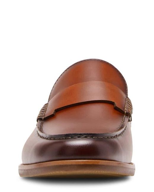 Steve Madden Brown Colver Loafer for men
