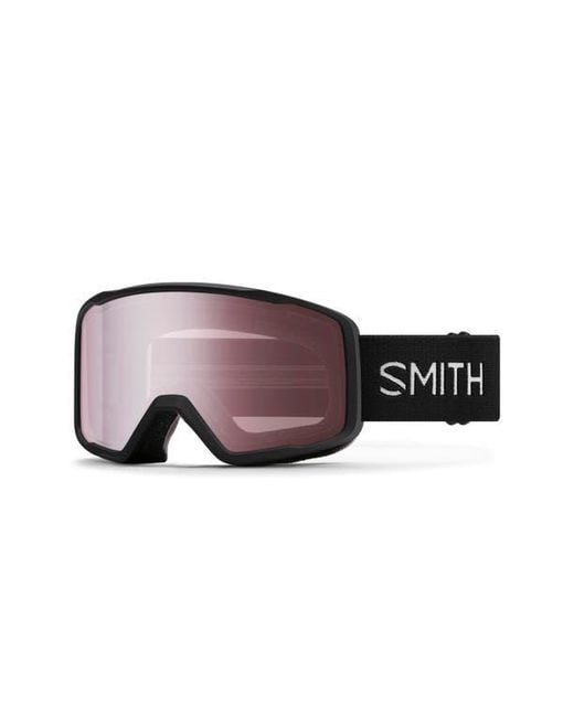 Smith Multicolor Tribute Snow Goggles