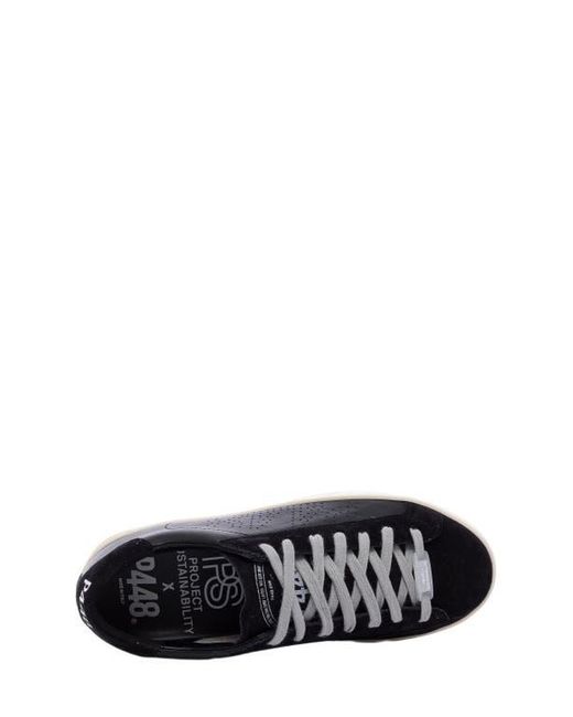 P448 Black X Project Sustainability