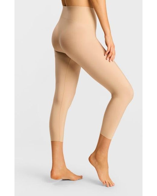 Commando White Zone Smoothing Capri Pants