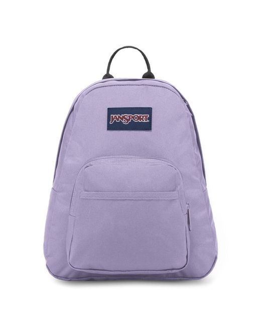 Jansport Purple Half Pint Mini Backpack