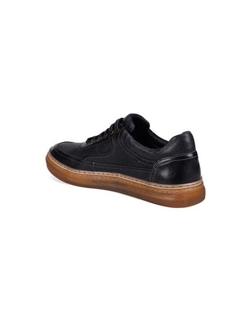 Roan Black Eminent Sneaker for men