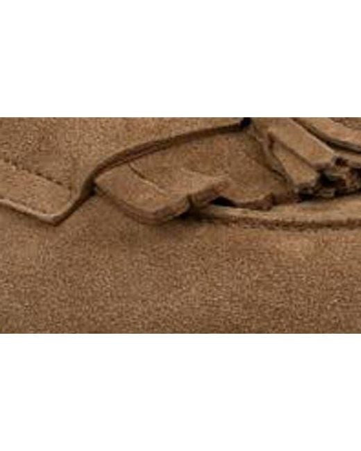 Ecco Brown Classic 15 Tassel Loafer