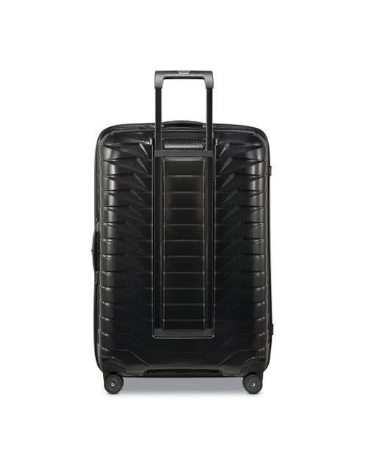 Samsonite Black Proxis Hardside Tsa Friendly Spinner