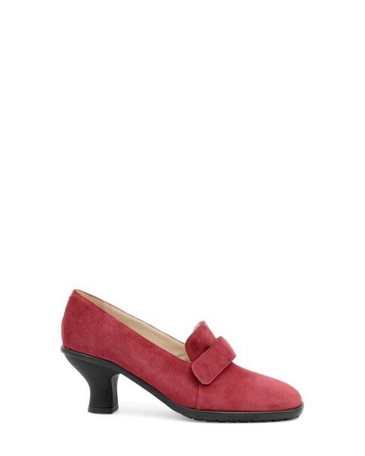 Amalfi by Rangoni Red Balzo Pump