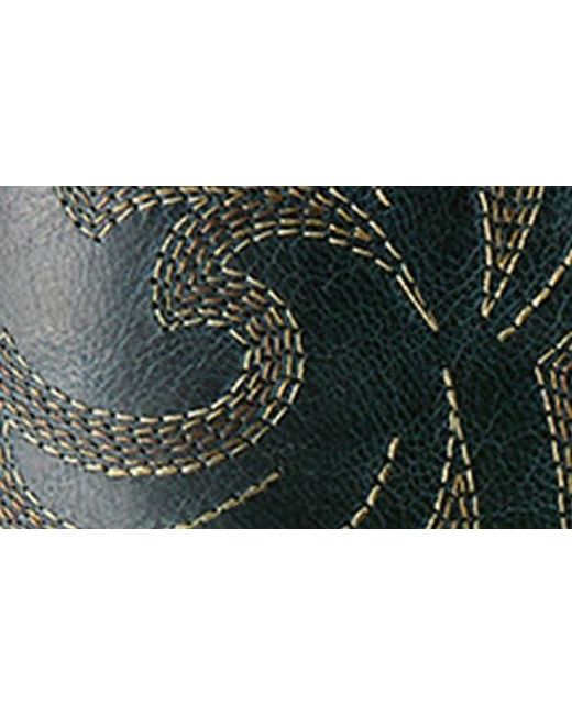 Ariat Green Heritage Western Boot
