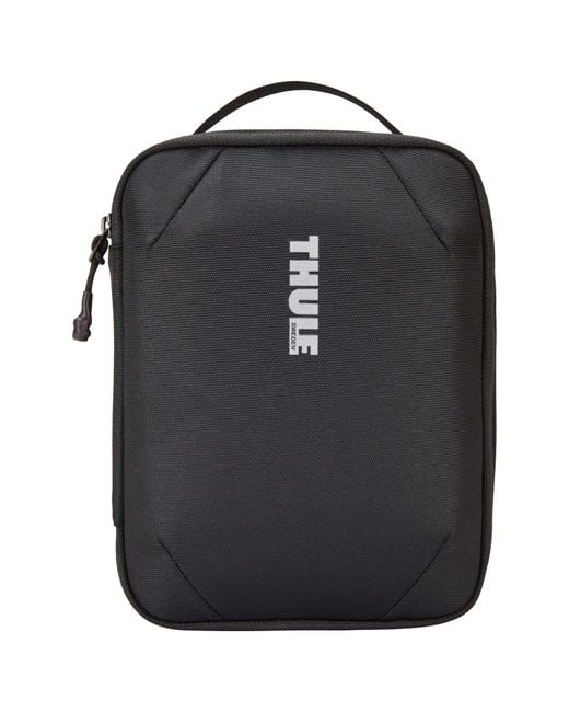 Thule Black Subterra Powershuttle Plus Electronics Case for men