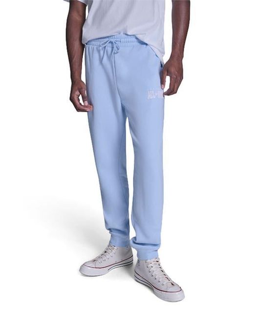 Converse Blue All Star Joggers for men