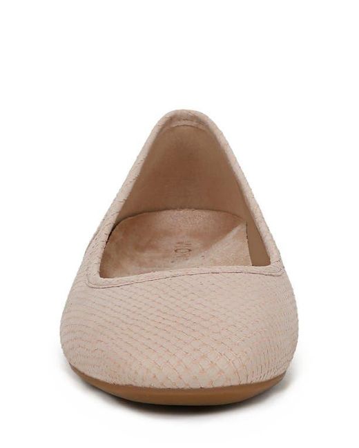 Vionic Natural Orinda Square Toe Flat