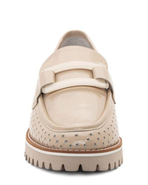 Ara Natural Kegon Loafer