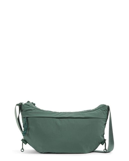 The North Face Green Never Stop Crossbody Bag