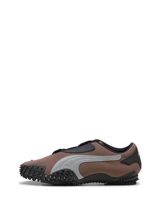 PUMA Black Mostro Og Sneaker for men