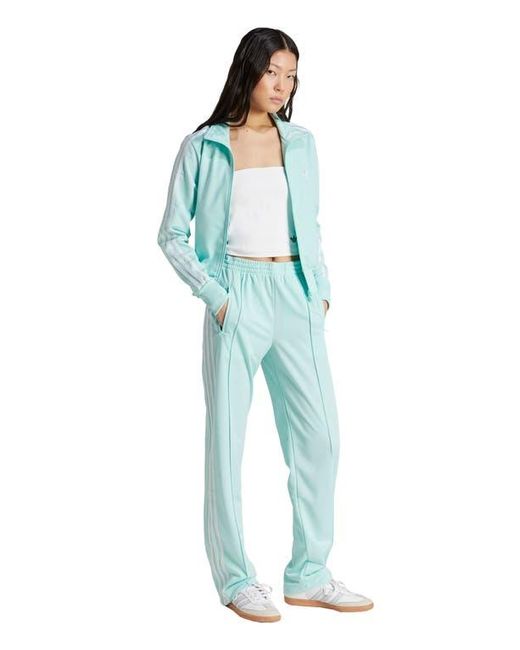 Adidas Blue Adicolor Classics Firebird Track Pants