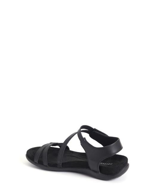 Strive Black Nice Sandal