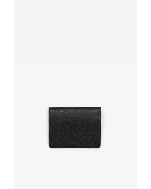 BY BANOO Black Passport Holder