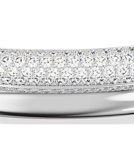 Swarovski White Dextera Bangle