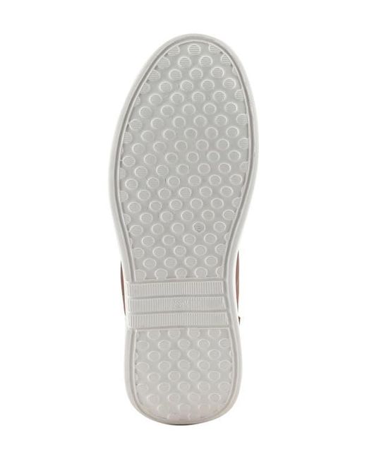 Spring Step Brown Trenton Sneaker for men