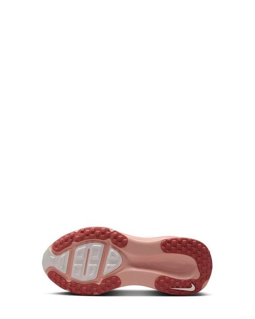 Nike Pink Vomero 18 Running Shoe