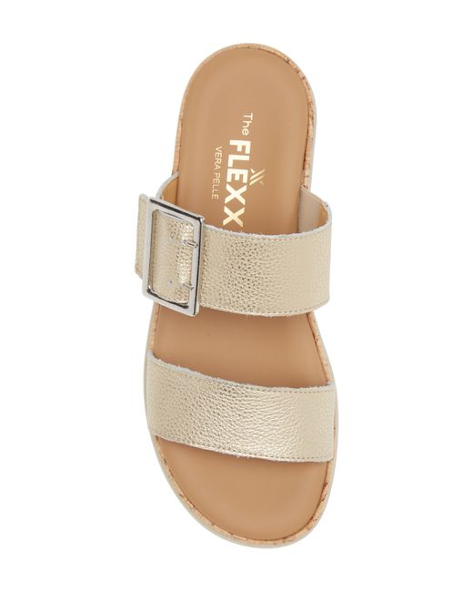 The Flexx Woodstock Slide Sandal | Lyst