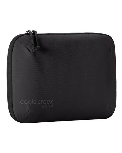 Eagle Creek Black Pack-It E-Tools Organizer Pro