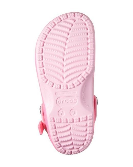 CROCSTM Pink X Barbie Classic Clog