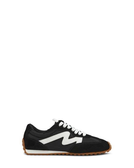 Steve Madden Black Casper Sneaker