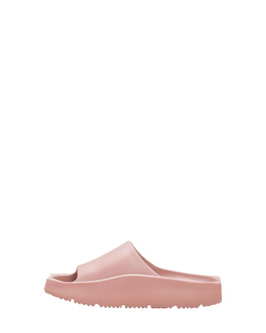 Nike Pink Hex Slide Sandal