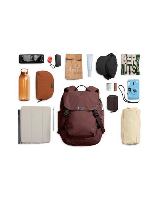 Bellroy Brown Cinch 20L Backpack