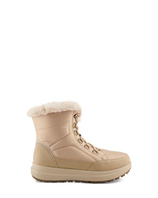 Flexus by Spring Step Natural Laroui Waterproof Winter Boot