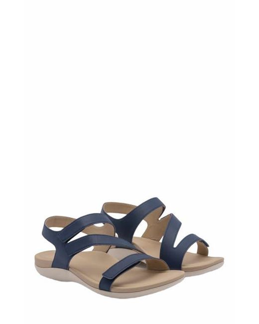 ABEO Blue Oasis Sandal