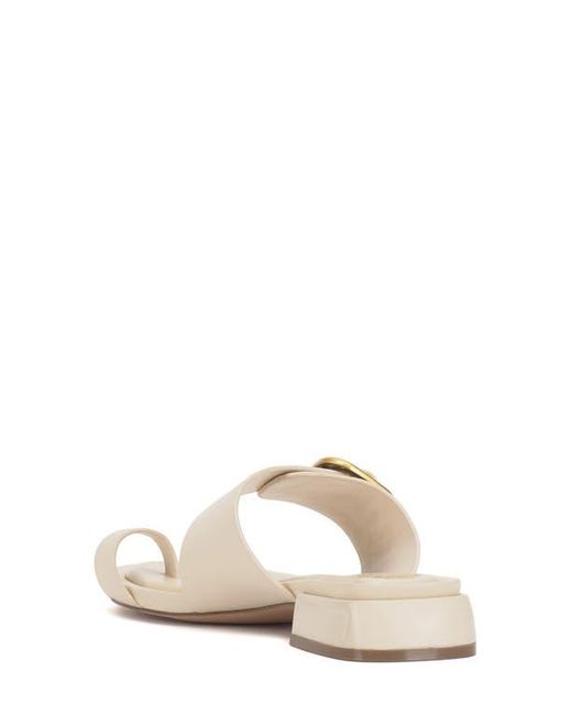 Vince Camuto Natural Ranista Slide Sandal